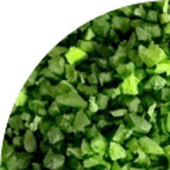 mix green infill
