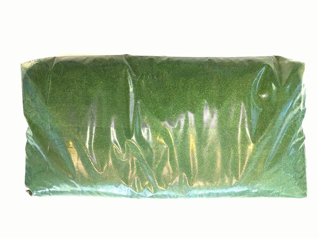 intaso erba sintetica colorato verde sacco 25 kg