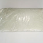 Poudre de caoutchouc blanc