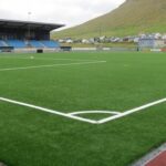 rubber for artificial grass soccer field