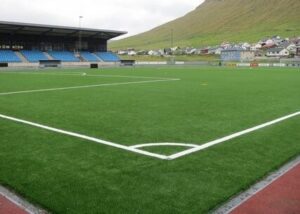 Le bon choix pour un remplissage en caoutchouc haute performance Remplissage en caoutchouc pour terrains de football