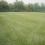 the ultimate infill for multicolor green artificial grass
