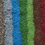 Vendita granulati di gomma | miglior qualità e prezzo mercato