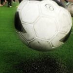 Le vrai solution verte sur remplissage pour football gazon artificiel