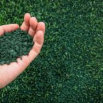 CHIAREZZA SULLE MICROPLASTICHE | INTASO IN GOMMA PER ERBA SINTETICA